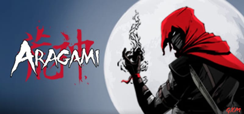 Aragami Poster