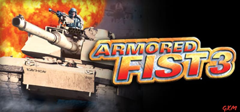 Armored Fist 3 Poster