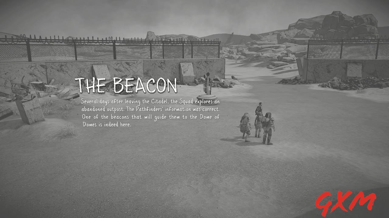 Ashwalkers Screenshot 1