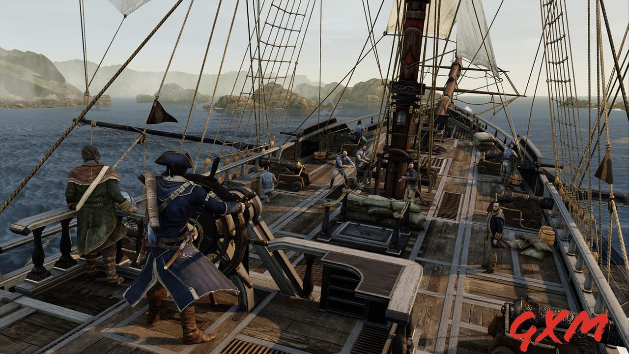Assassins Creed III Screenshot 1
