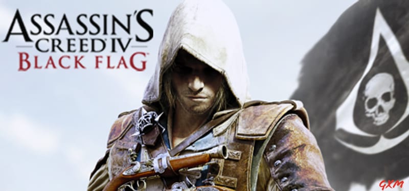 Assassins Creed IV Black Flag Poster
