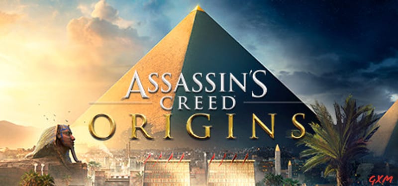 Assassins Creed Origins Poster