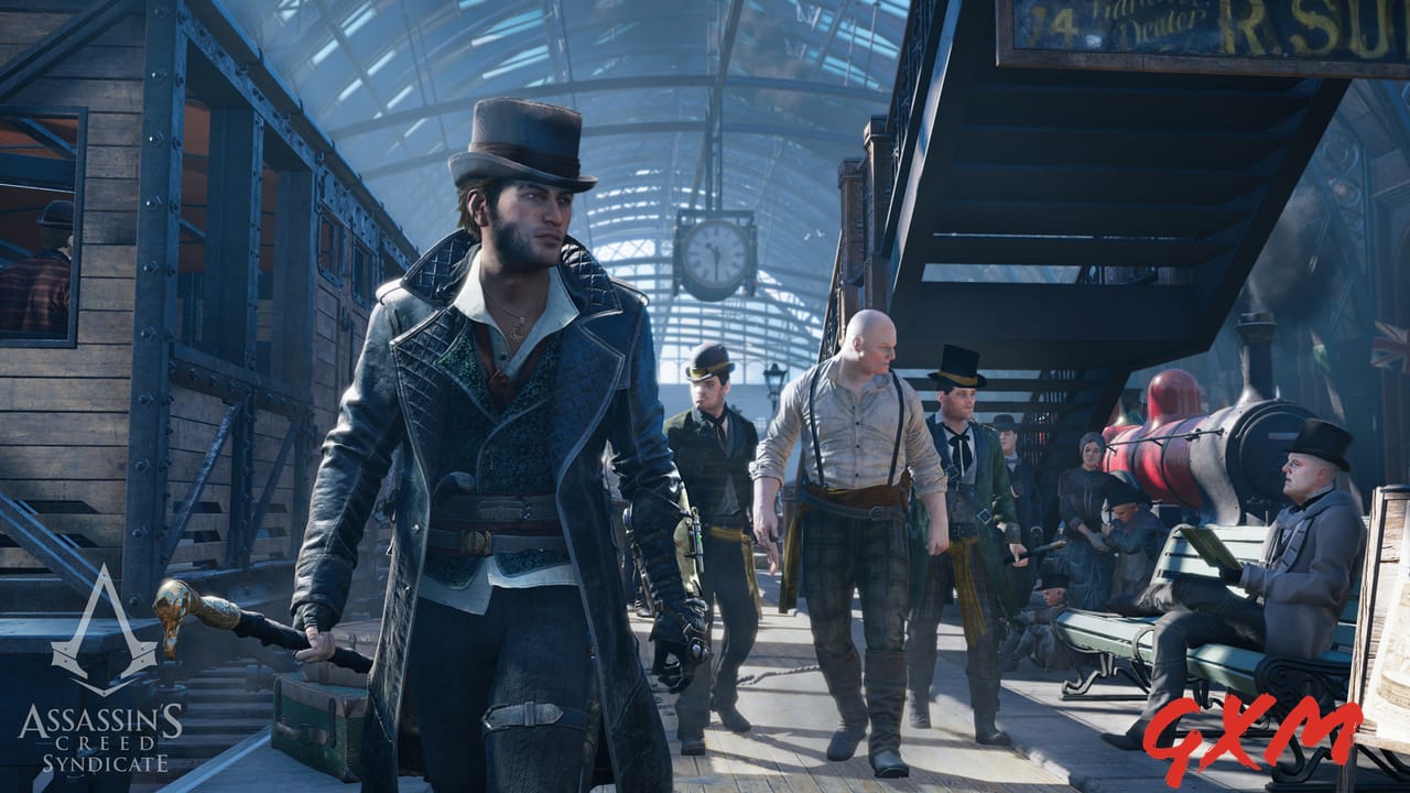 Assassins Creed Syndicate Screenshot 1