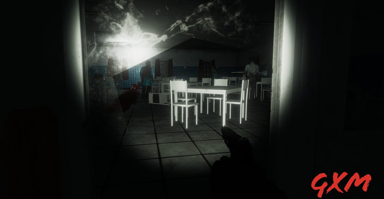 Asylum of the Dead Screenshot 1