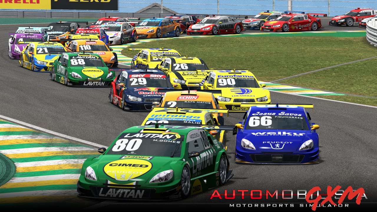 Automobilista Screenshot 1