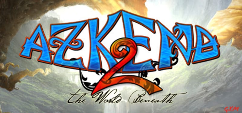 Azkend 2: The World Beneath Poster