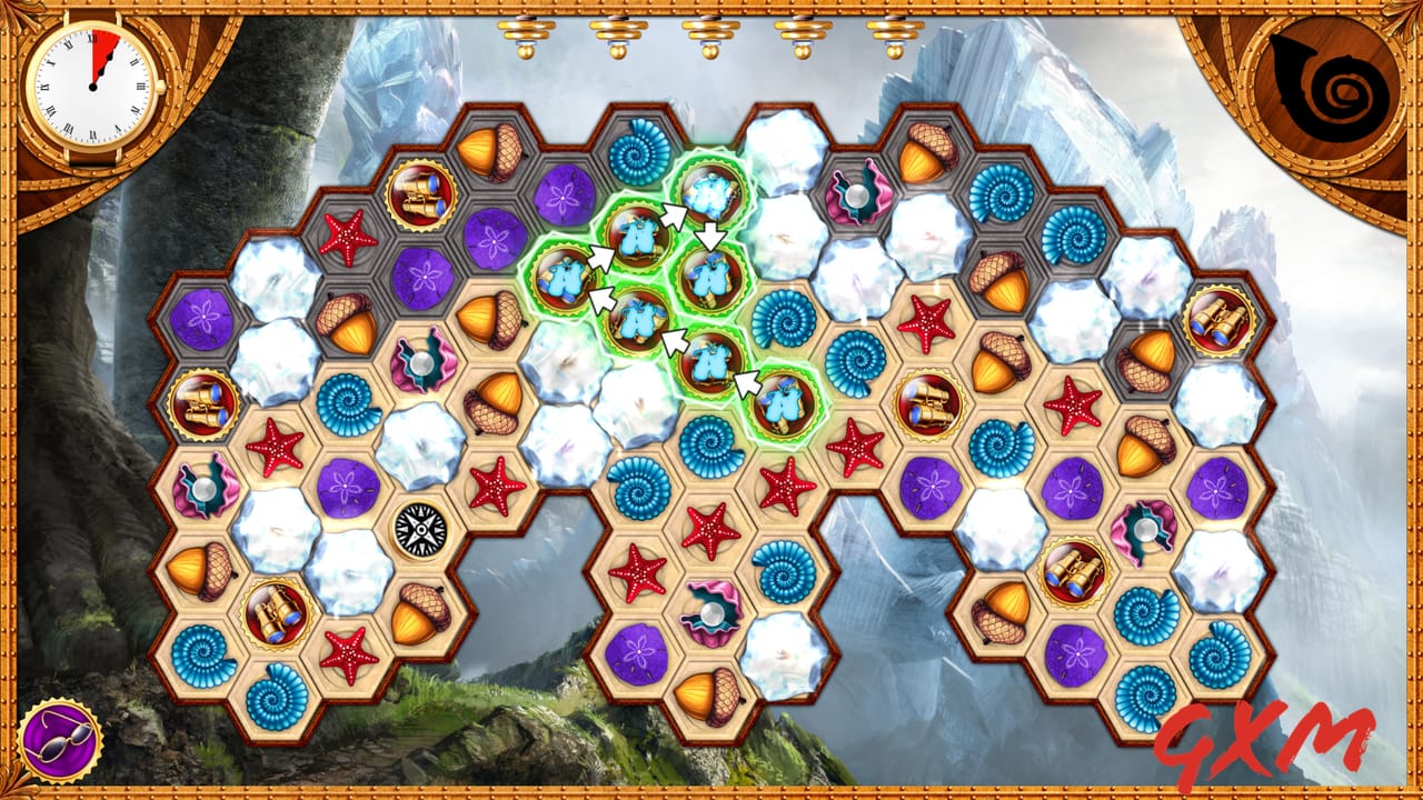 Azkend 2: The World Beneath Screenshot 1