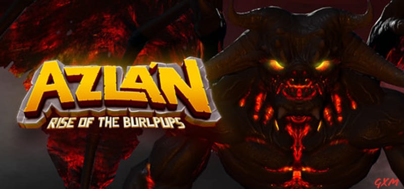 Azlan: Rise of the Burlpups Poster