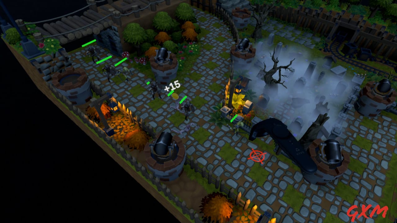 Azlan: Rise of the Burlpups Screenshot 1