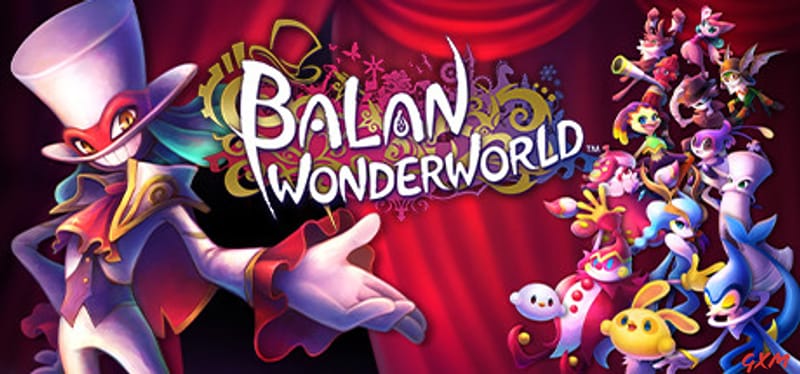 Balan Wonderworld Poster