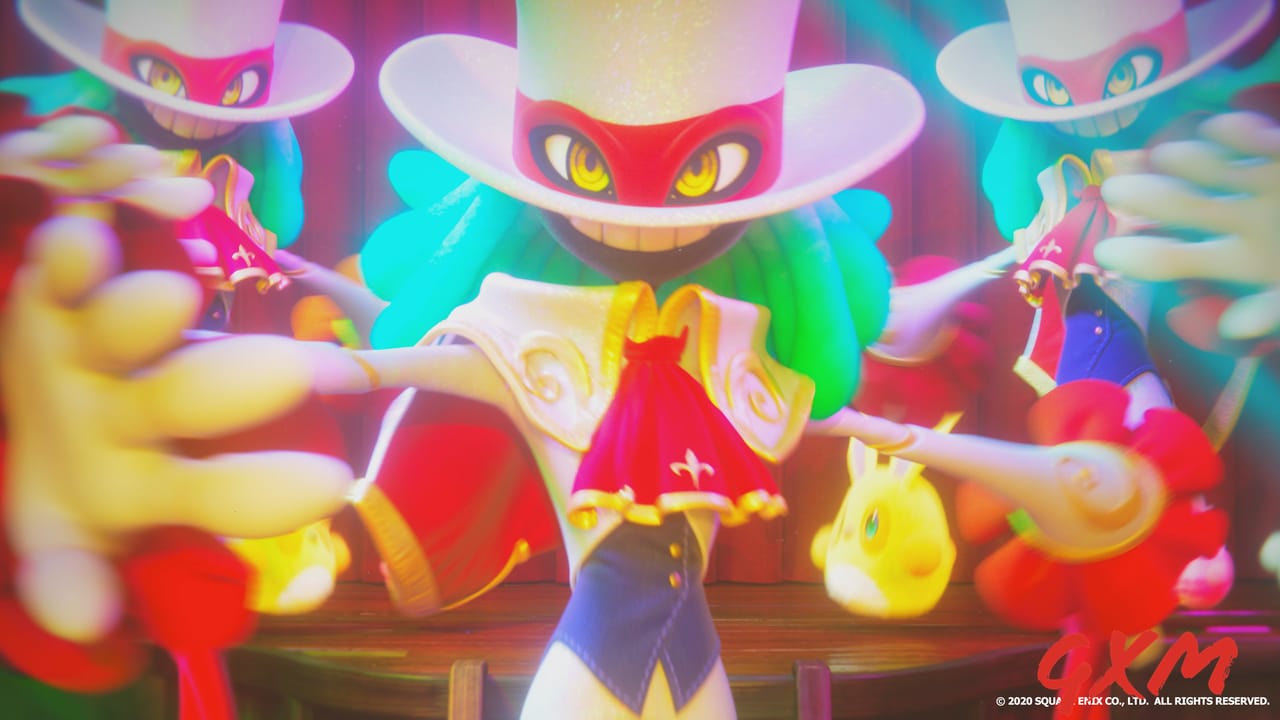 Balan Wonderworld Screenshot 1