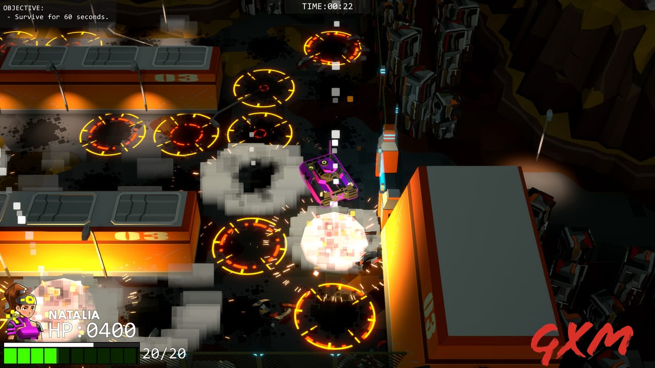 Bandits Screenshot 1