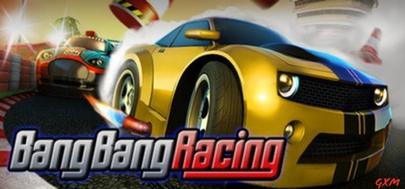 Bang Bang Racing Poster