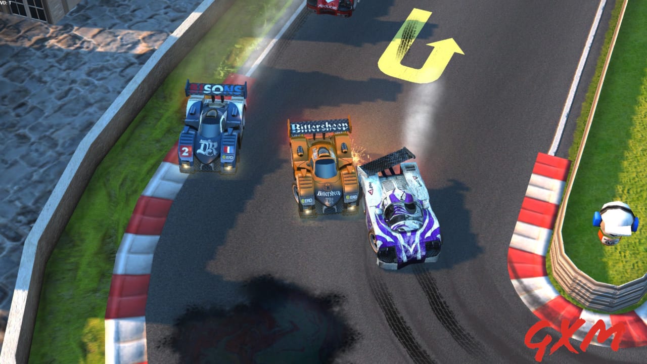 Bang Bang Racing Screenshot 1