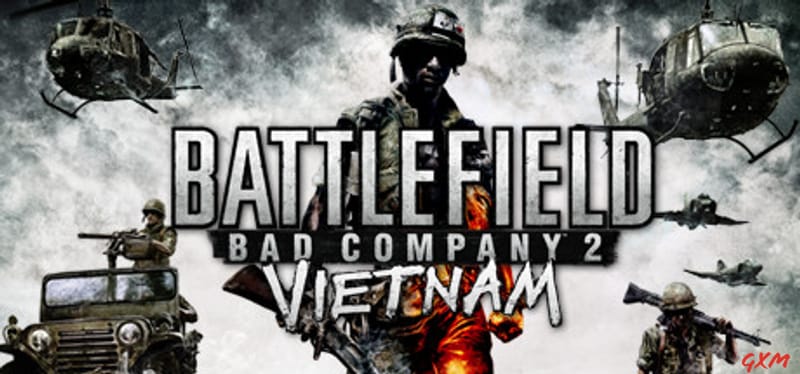 Battlefield Bad Company 2 Poster