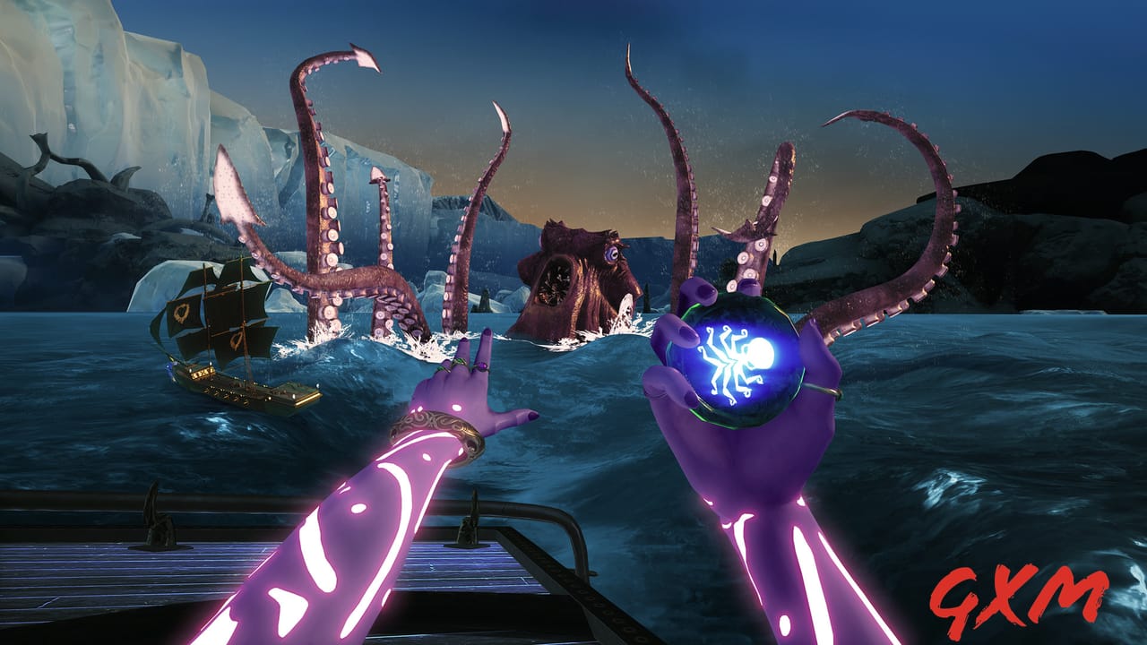 Battlewake Screenshot 1