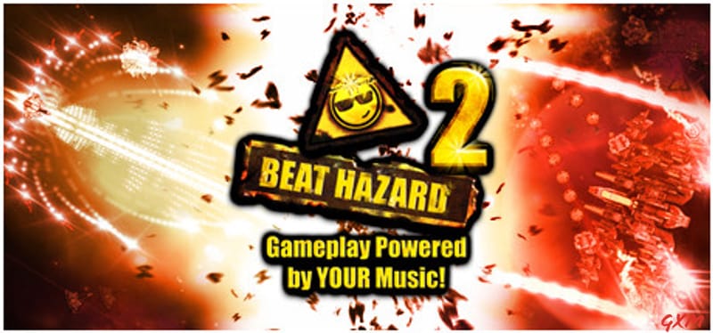 Beat Hazard 2 Poster
