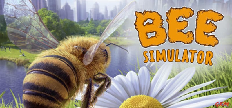 Bee Simulator Poster