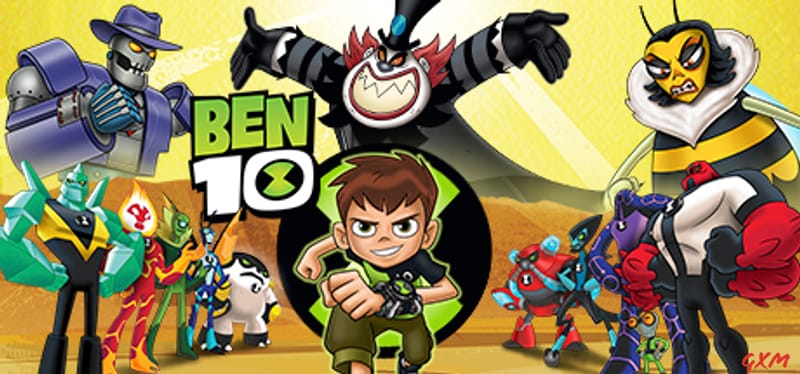 Ben 10 Poster