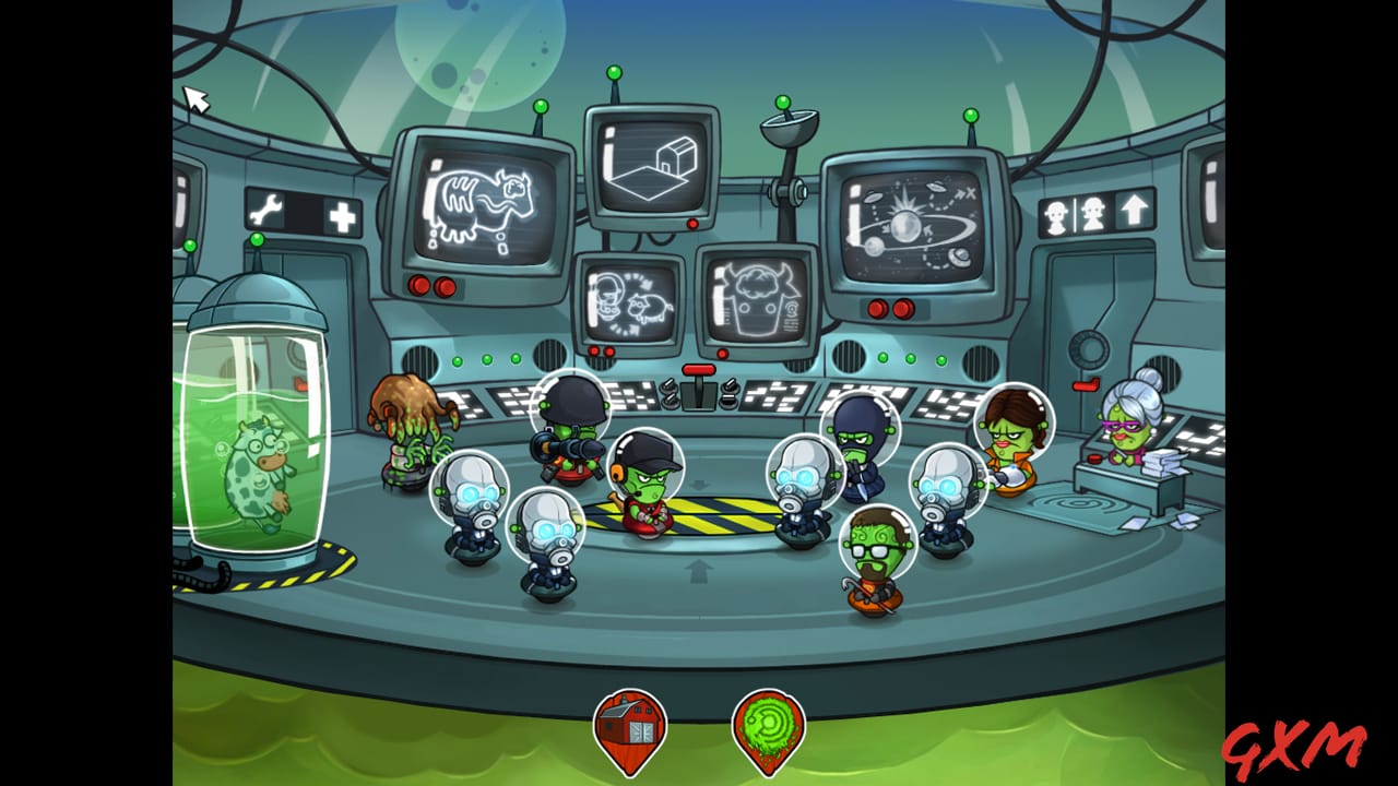 Beware Planet Earth Screenshot 1