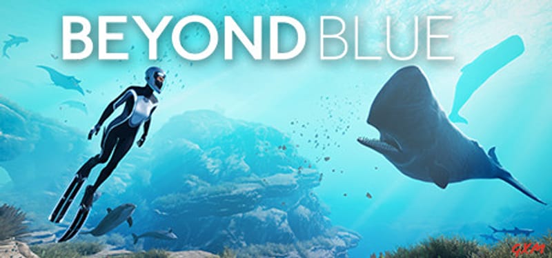 Beyond Blue Poster