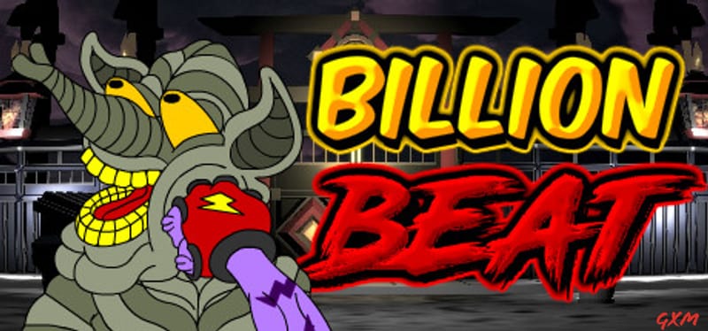 Billion Beat Poster