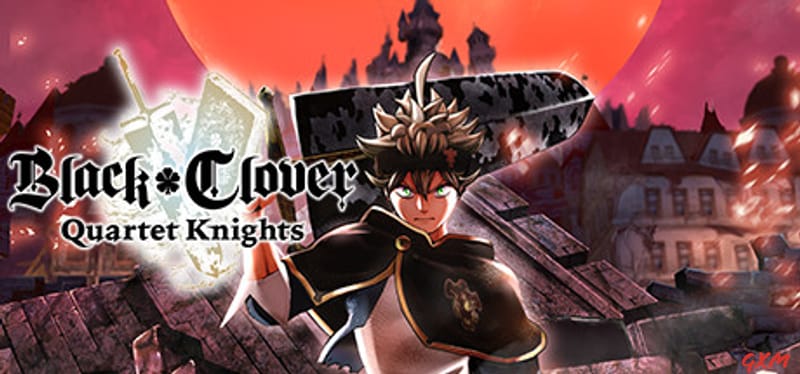Black Clover: Quartet Knights Poster