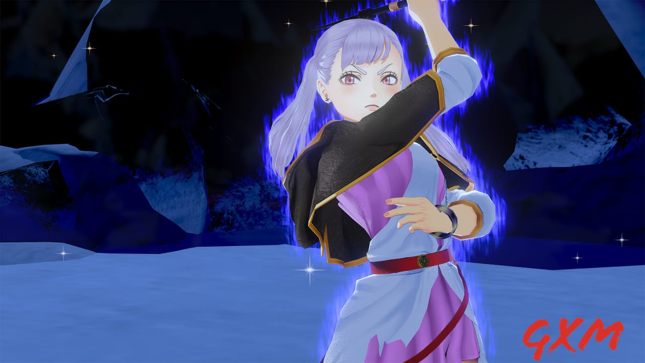 Black Clover: Quartet Knights Screenshot 1