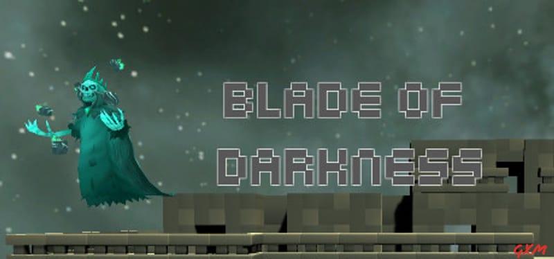 Blade of Darkness Poster