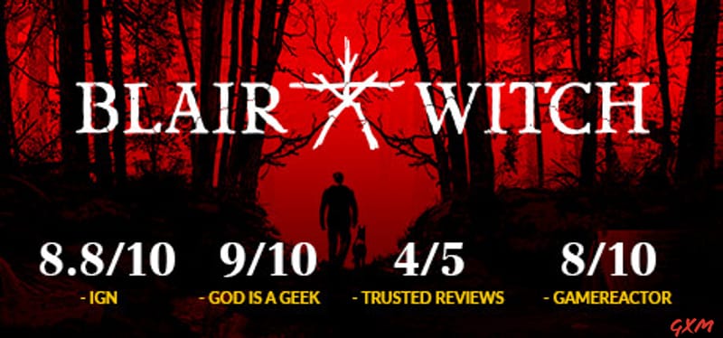 Blair Witch Poster