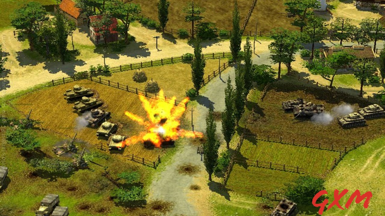 Blitzkrieg 2 Anthology Screenshot 1