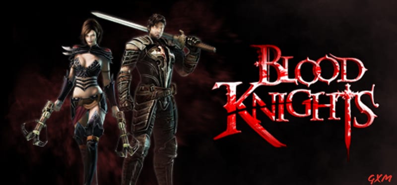 Blood Knights Poster