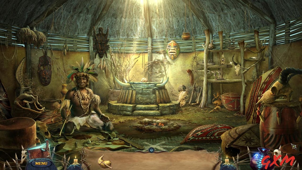 Blue Tear Screenshot 1