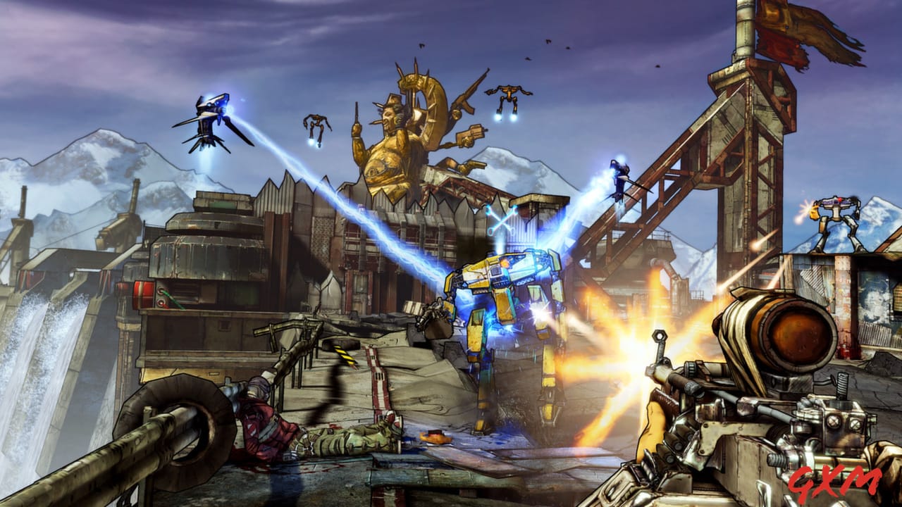 Borderlands 2 Remastered Screenshot 1