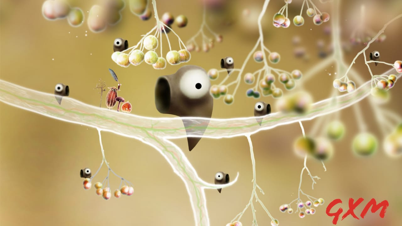 Botanicula Screenshot 1