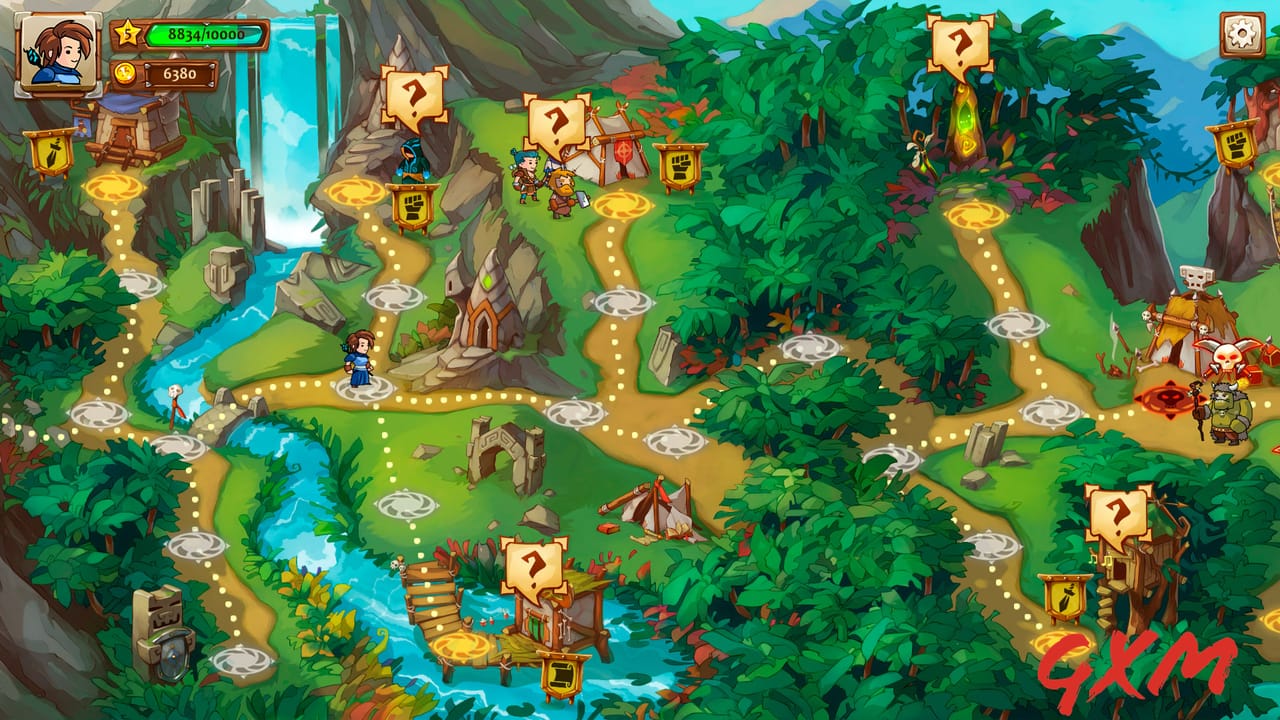 Braveland Wizard Screenshot 1