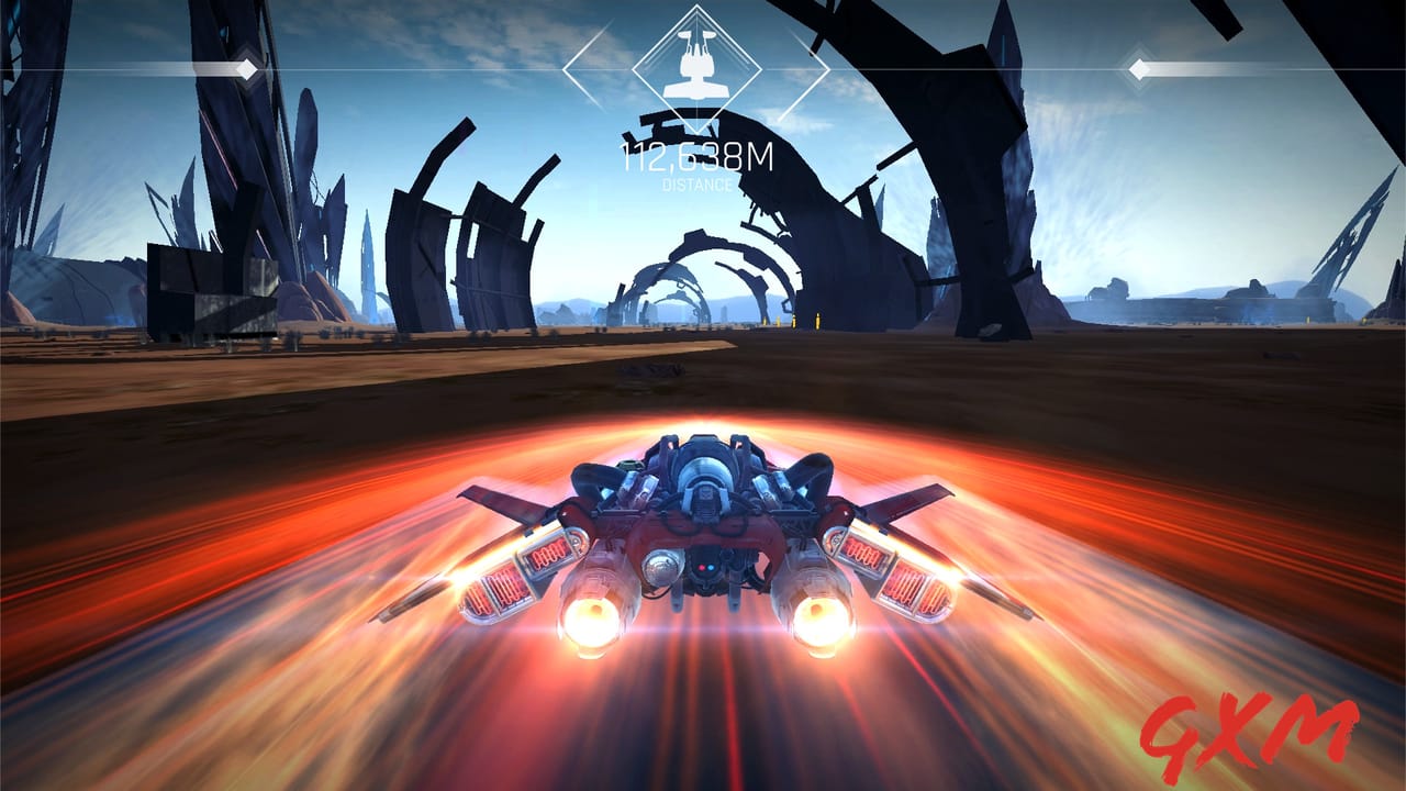 Breakneck Screenshot 1