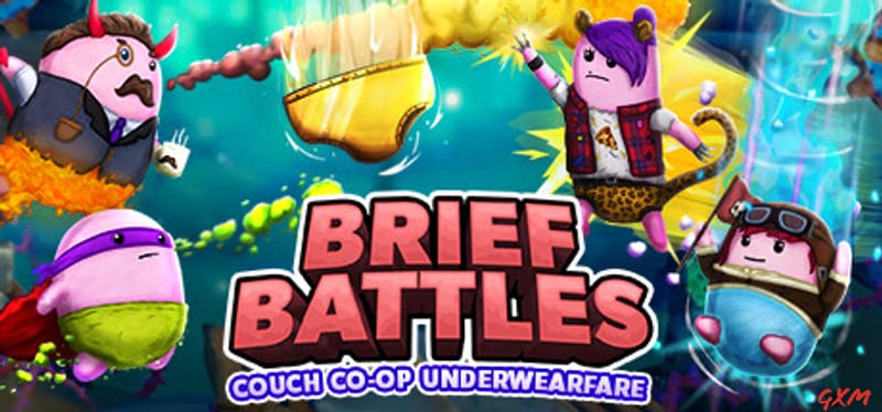 Brief Battles Poster