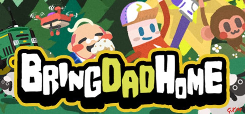 Bring Dad Home Poster