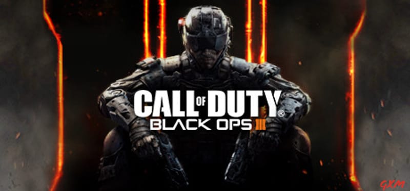 Call of Duty Black Ops III Poster