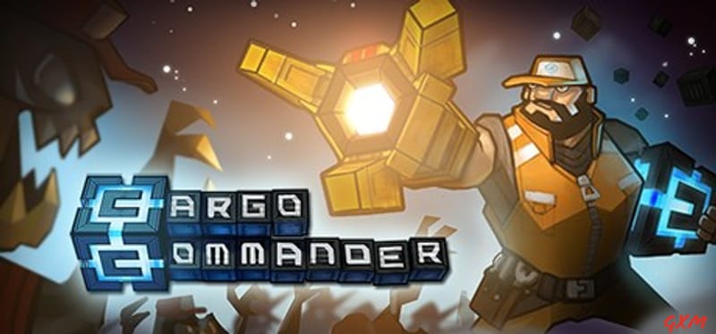 Cargo Commander Poster