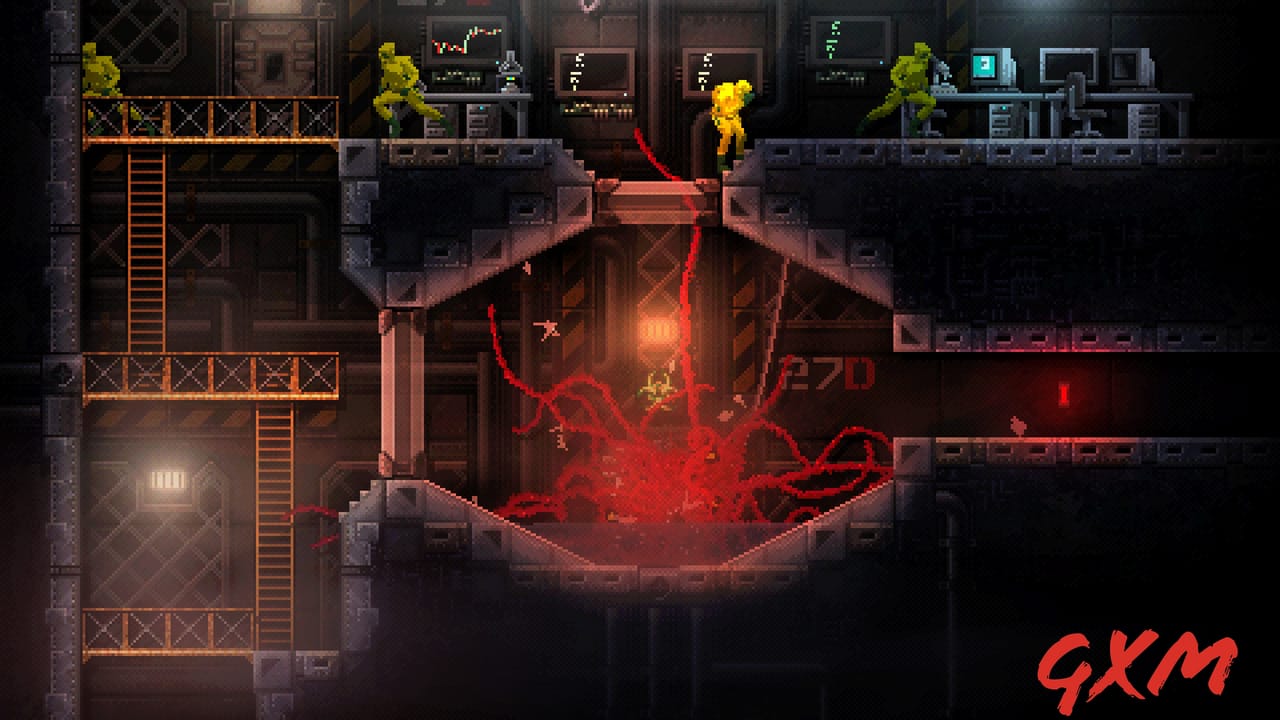 Carrion Screenshot 1