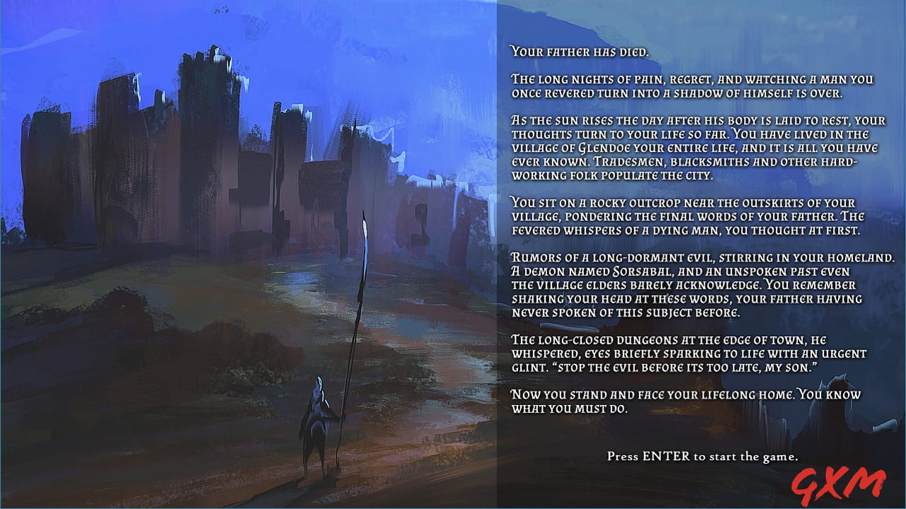 Catacombs 1: Demon War Screenshot 1