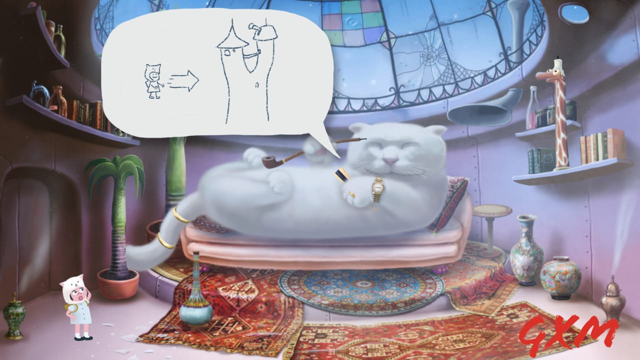 Catie in MeowmeowLand Screenshot 1