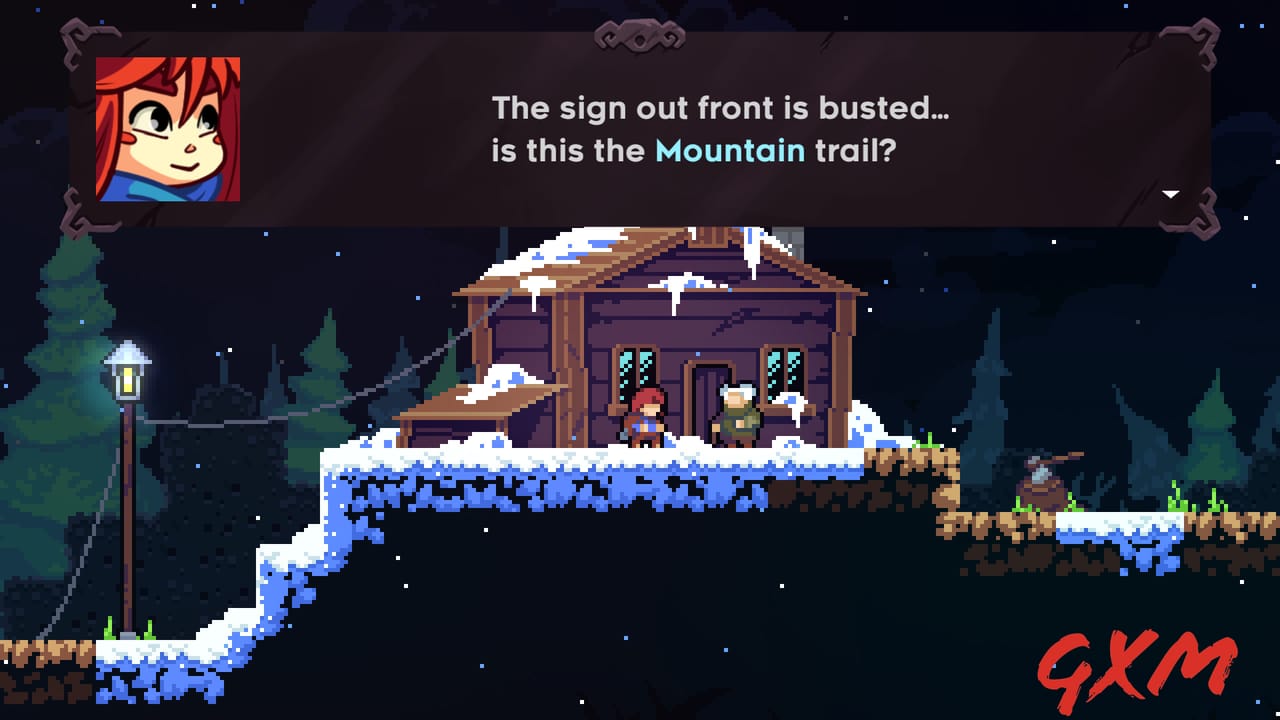 Celeste Screenshot 1