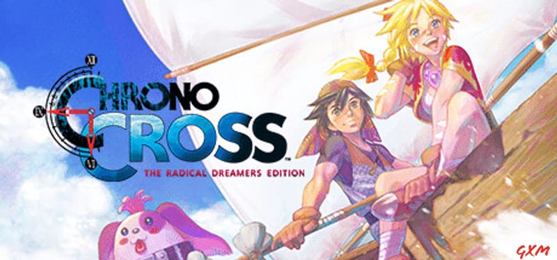Chrono Cross: The Radical Dreamers Edition Poster
