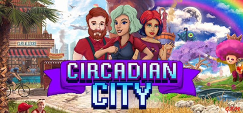 Circadian City Poster