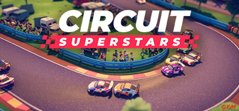 Circuit Superstars Poster