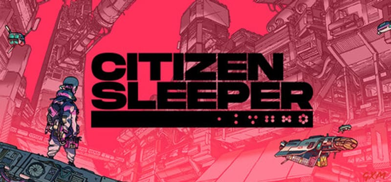 Citizen Sleeper Poster