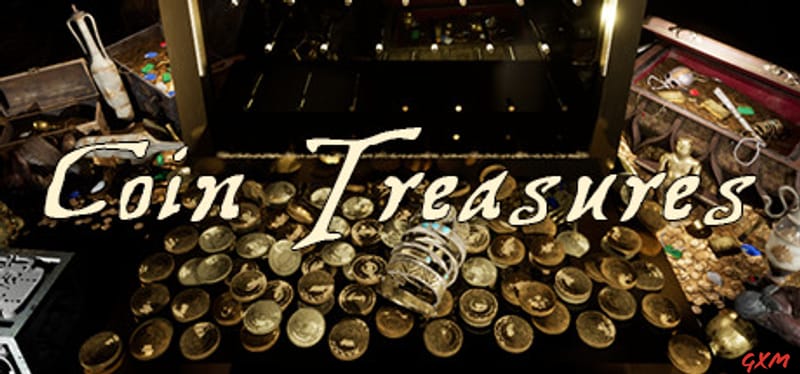 Coin Treasures Poster